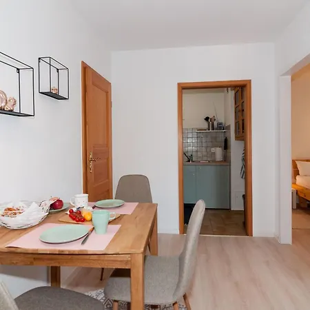 Lägenhet Rotkehlchen, Whg 8