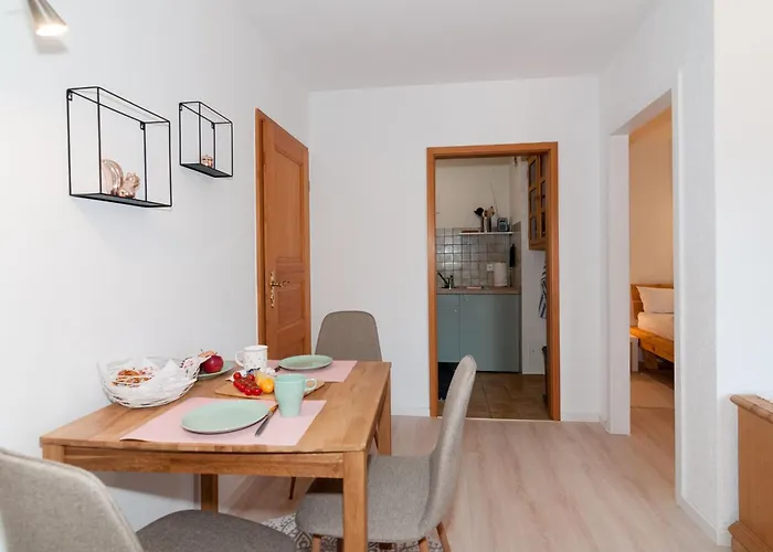 Lägenhet Rotkehlchen, Whg 8