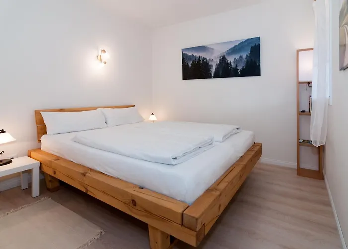Rotkehlchen, Whg 8 Lägenhet *